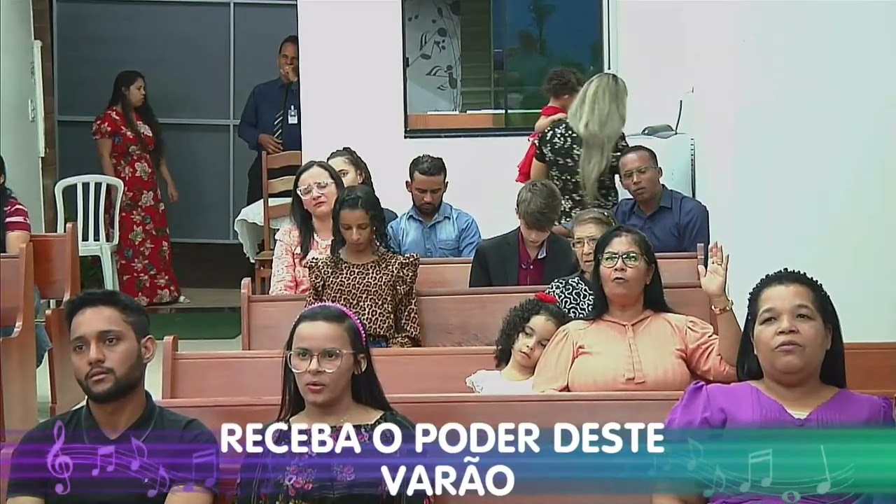 PERÍODO DE LOUVOR - 17.09.2023 - TABERNÁCULO DA FÉ CAETITÉ
