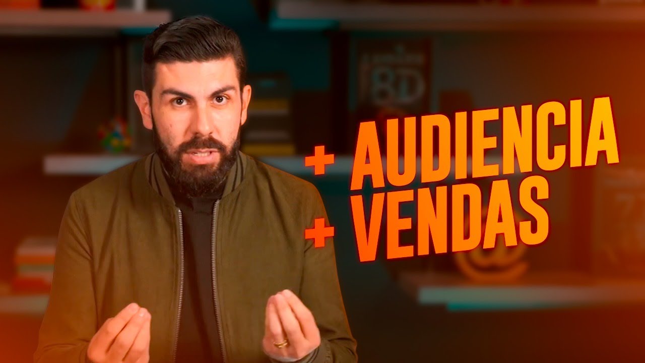 Como Construir uma Audi&ecirc;ncia Engajada e Compradora