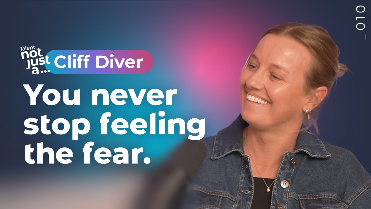Not Just a Cliff Diver | Rhiannan Iffland