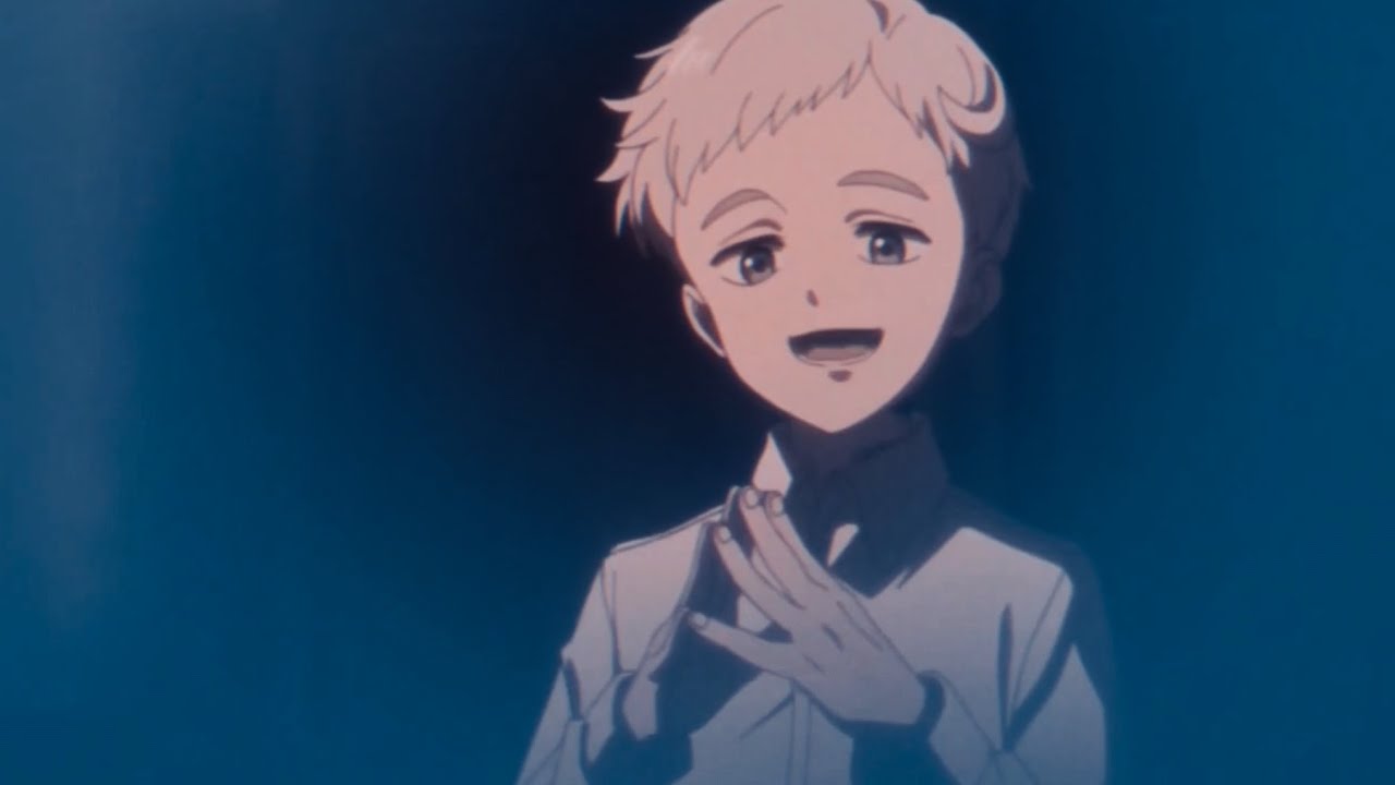 GENIUS || Norman edit || The promised neverland