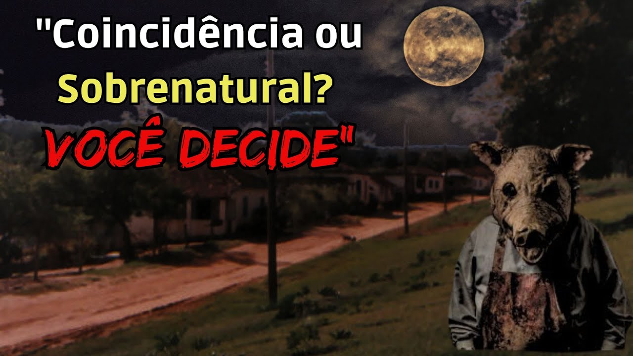 Coincidência ou Sobrenatural Você Decide… (767)