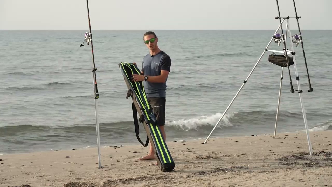 Surfcasting Fodero Rigido 900 (Decathlon Caperlan)
