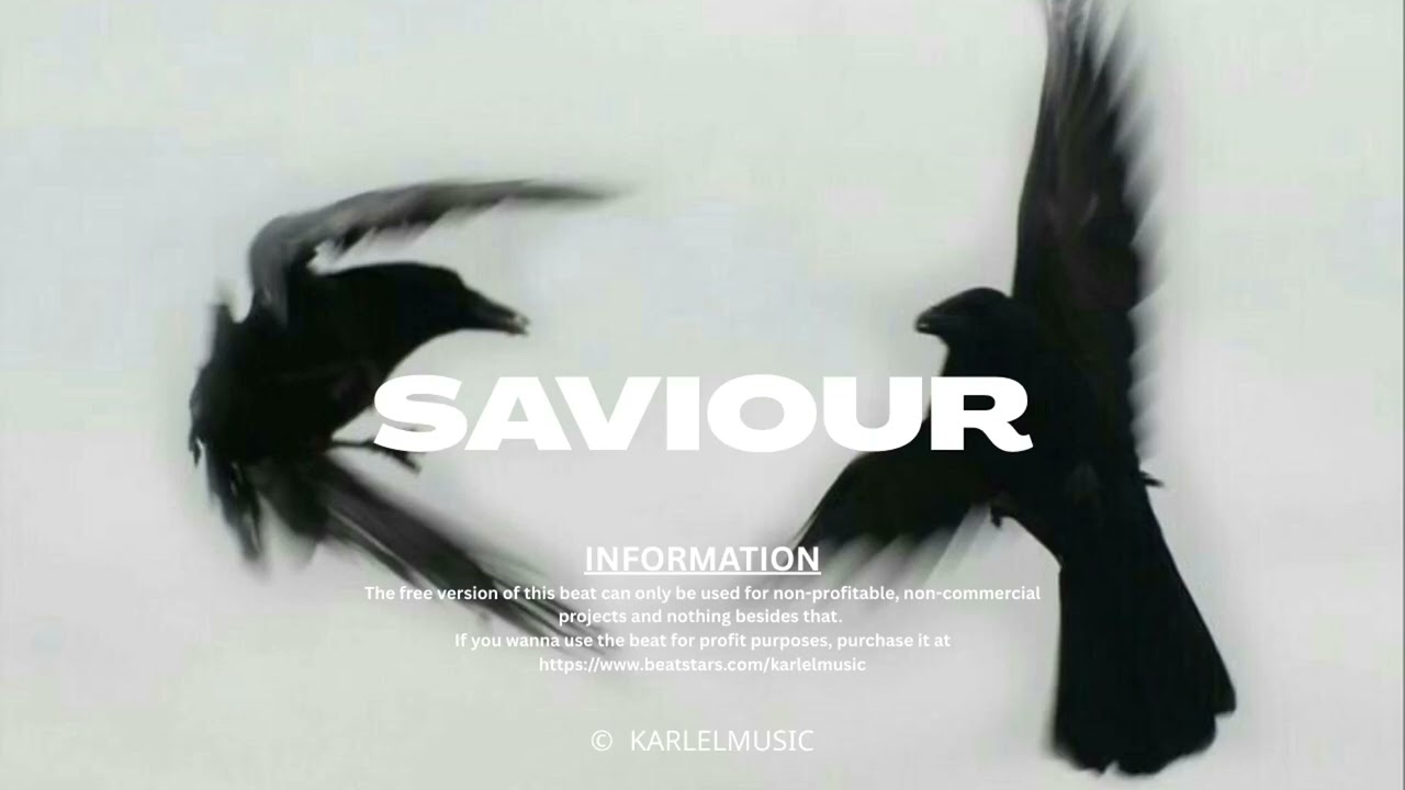 'FREE' RnB x Afrobeat x Tems Type Beat ~ SAVIOUR