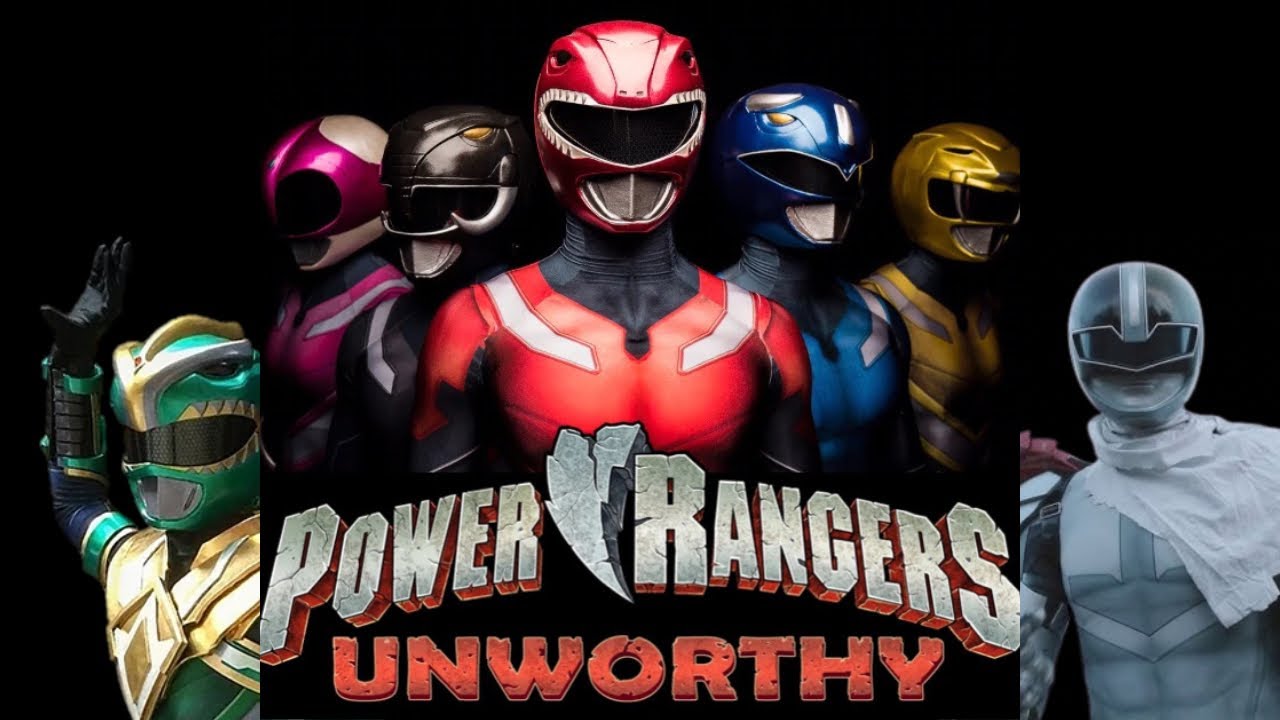 Power Rangers Unworthy Deep Dive – Full Series Breakdown