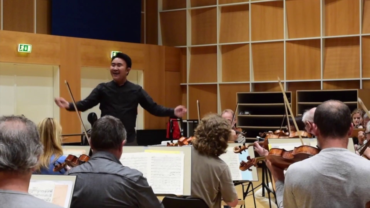 Boon Hua LIEN Conducting Videos