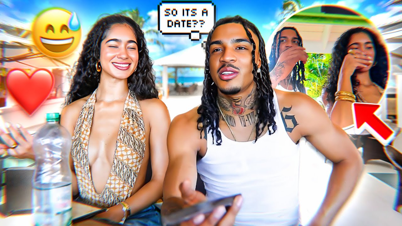 I Went On My First Date With Lala … 😅