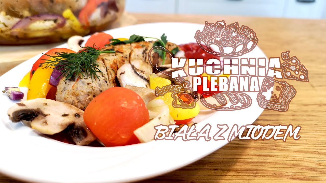 BIAŁA Z MIODEM I Kuchnia Plebana