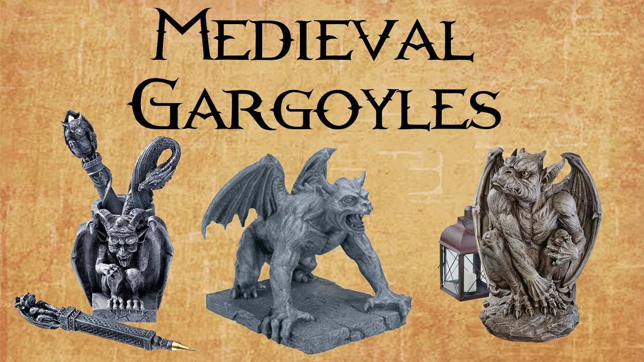 Medieval architecture gargoyles, gargoyles middle ages, gargoyles statues, gargoyles medieval