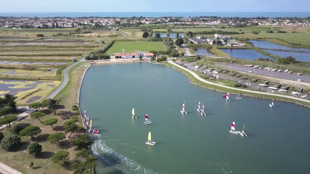 Ile De Ré - La Couarde ( Drone)