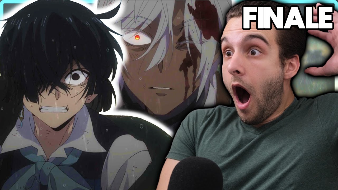 Vanitas and Noe FIGHT?!