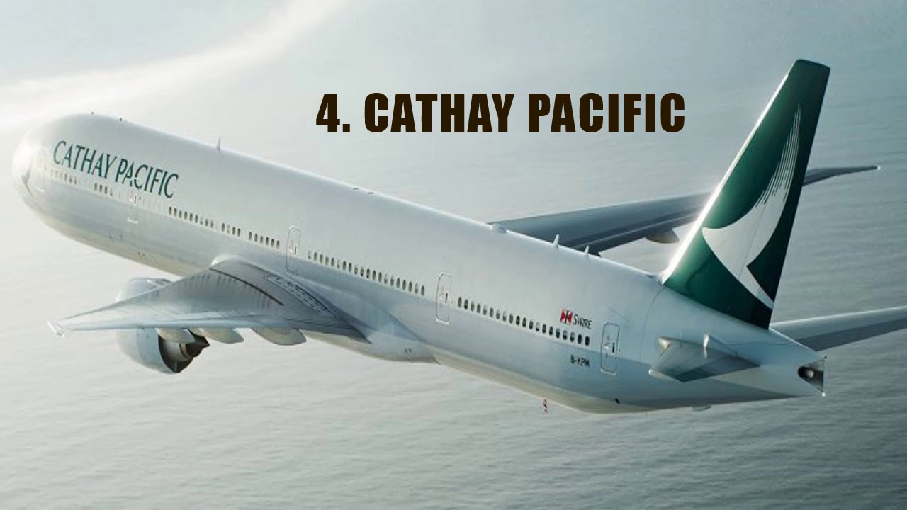 Top 5 Airlines in the world