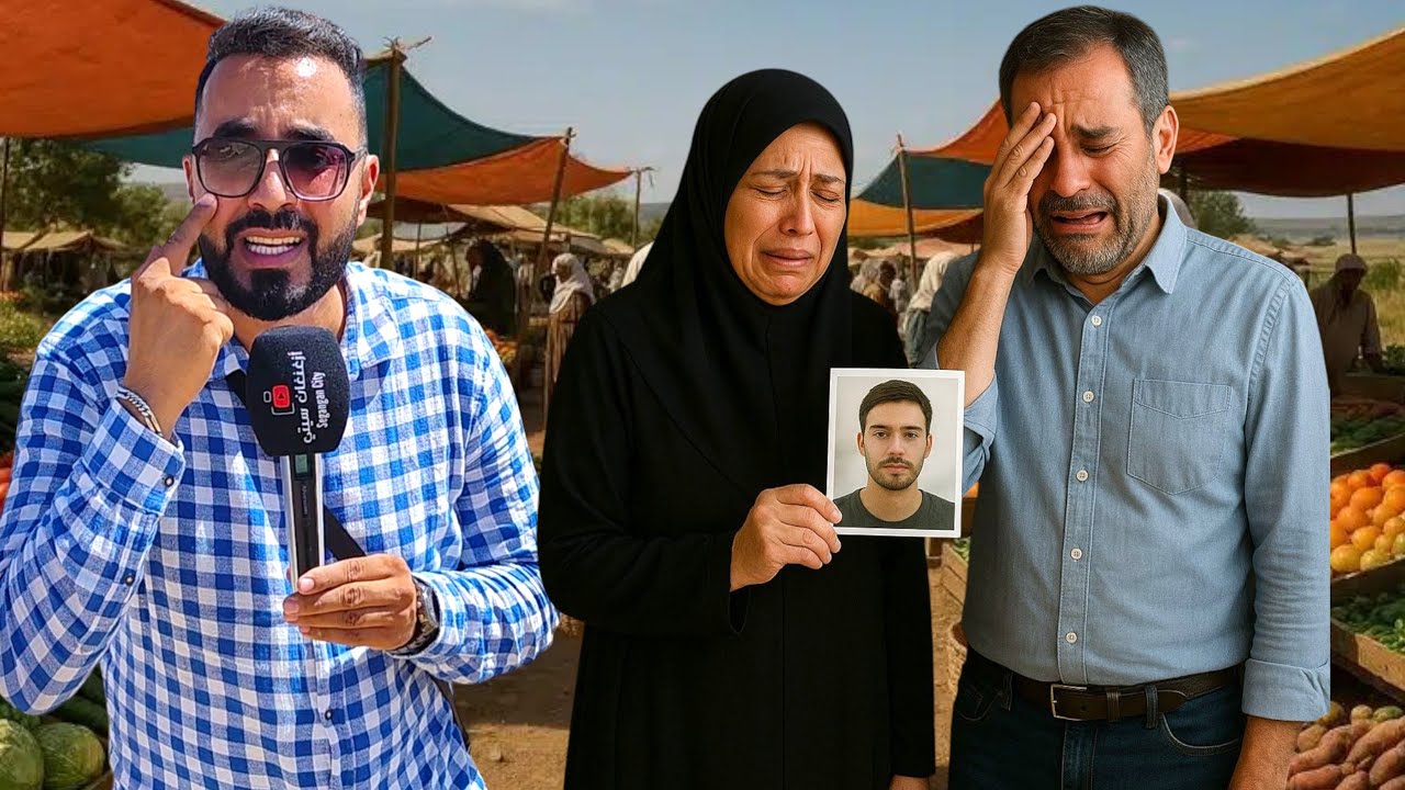 الحلم الأوروبي عبر قوارب الموت بـ الناظور مع جولة. أسبوعية متميزة في سوق العروي ـ بني أوكيل ـ 
