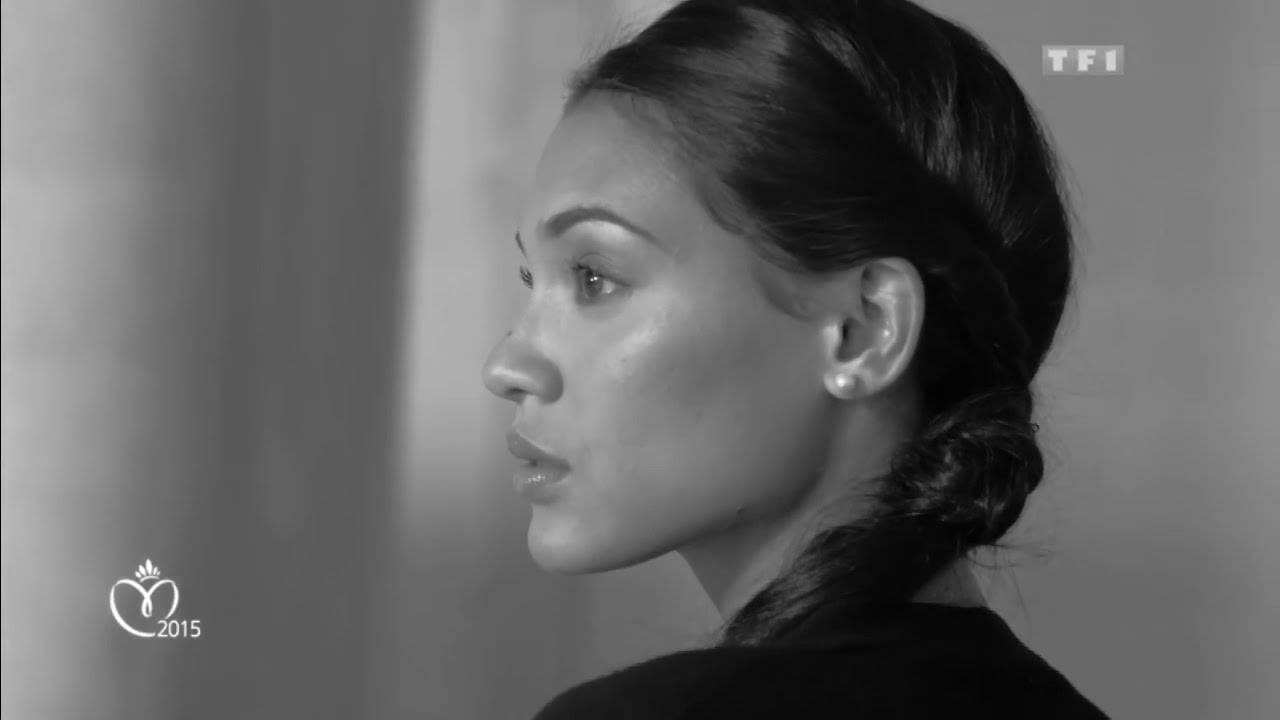 Miss Tahiti 2014, Hinarere Taputu