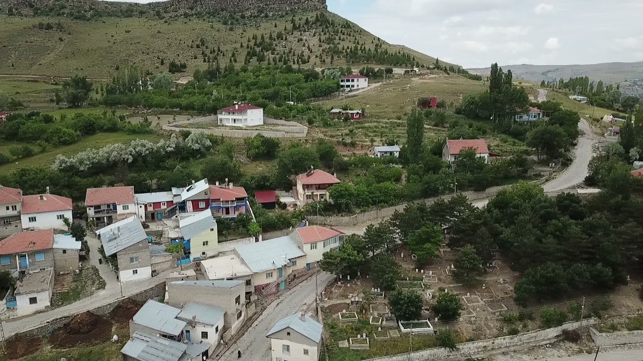 Kayseri amarat köyü