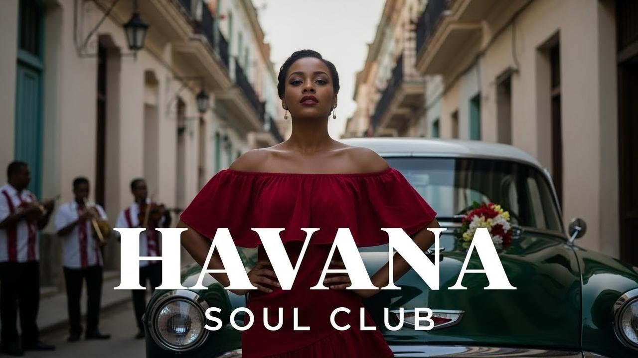 Café Cubano Playlist 🌹 Havana Café Son Cubano Jazz Relaxing Evenings