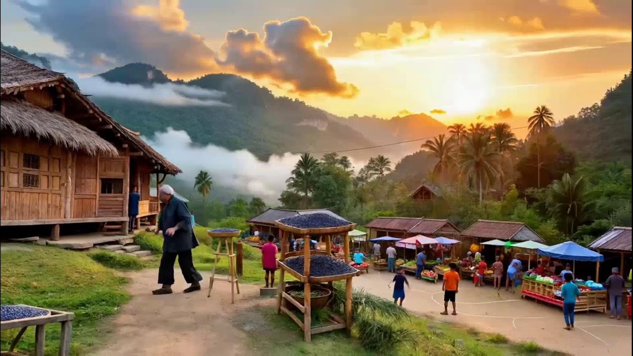 Reggae Morning Glory | Sunrise Celebration 2025 🌞