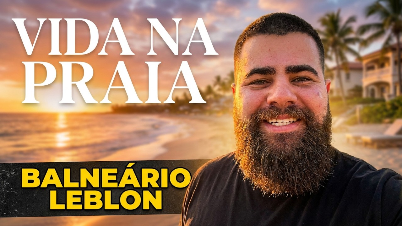 CASA NA PRAIA | Tour por essa casa pertinho do mar e arredores
