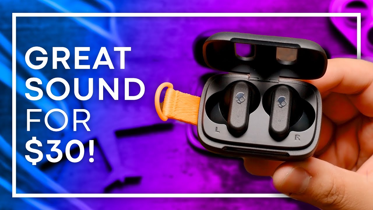 Обзор Skullcandy Dime 3: отличные недорогие беспроводные наушники за 30 долларов!