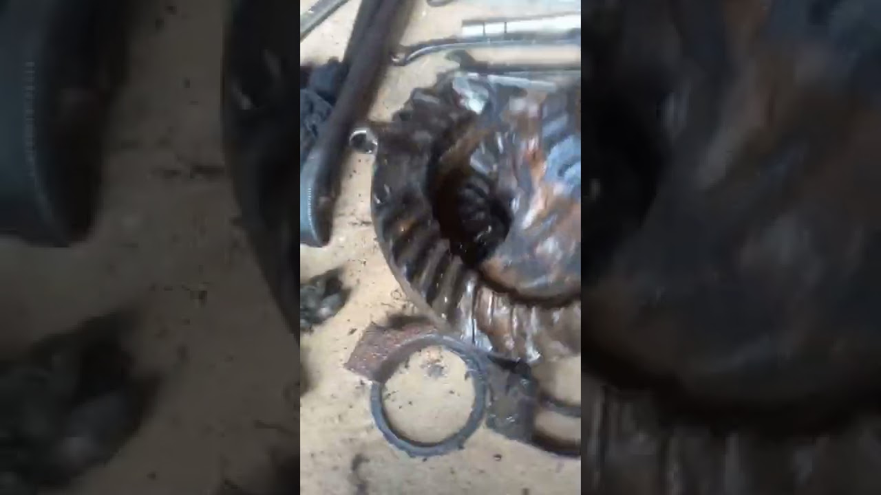 isolar o diferencial dianteiro da l200 outdoor, SERÁ QUE DA CERTO??🤔🤔🤔