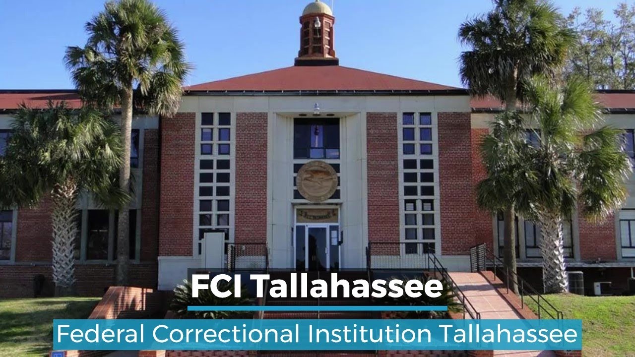 FCI Tallahassee | Tallahassee Federal Prison