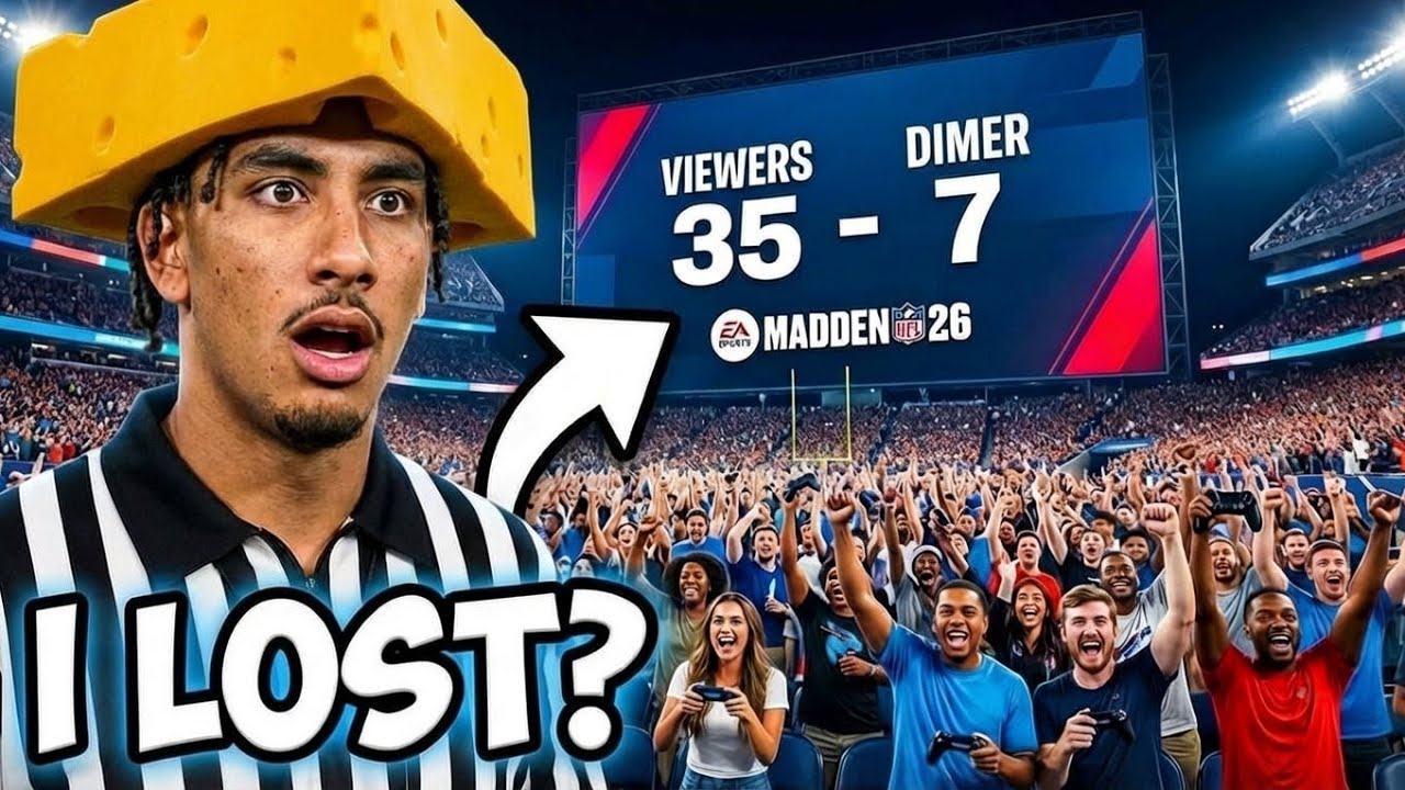 Турнир REGS в Madden 26 | Напряженные матчи и яркие моменты!