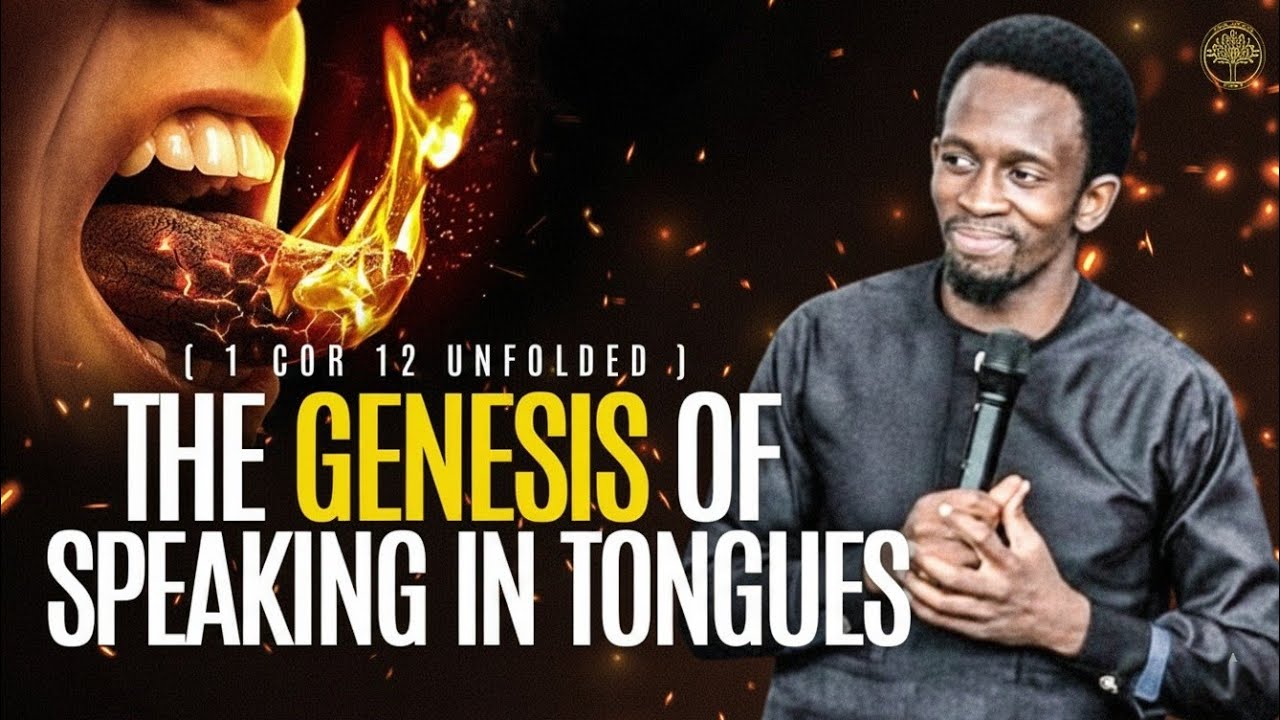 CAN ALL CHRISTIANS PRAY IN TONGUES? | 07.12.2025 | SERMON |