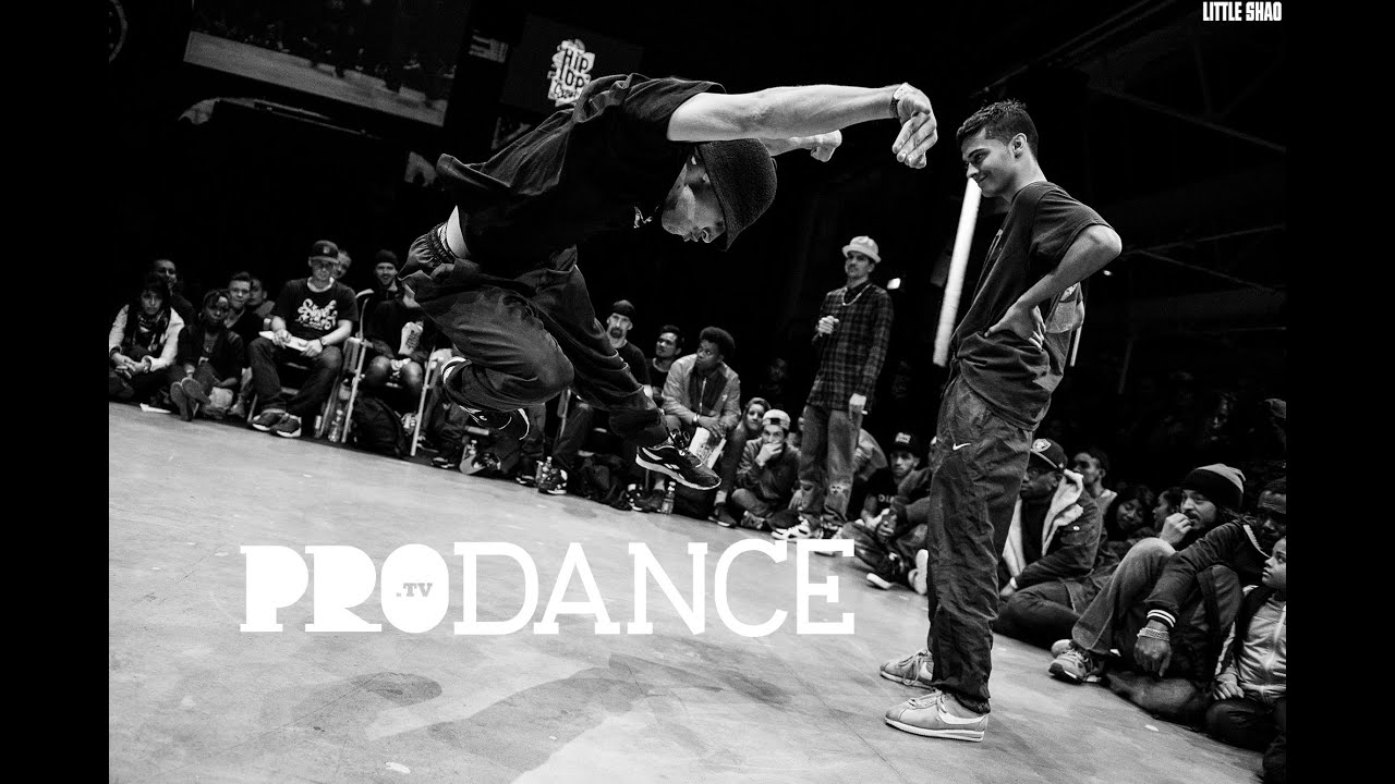 Cheerito vs Sunni  | HIP OPsession 2016