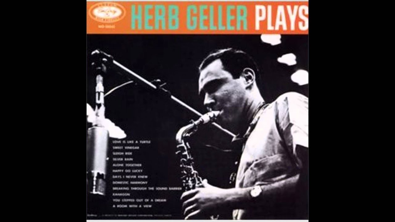 Sleigh Ride - Herb Geller