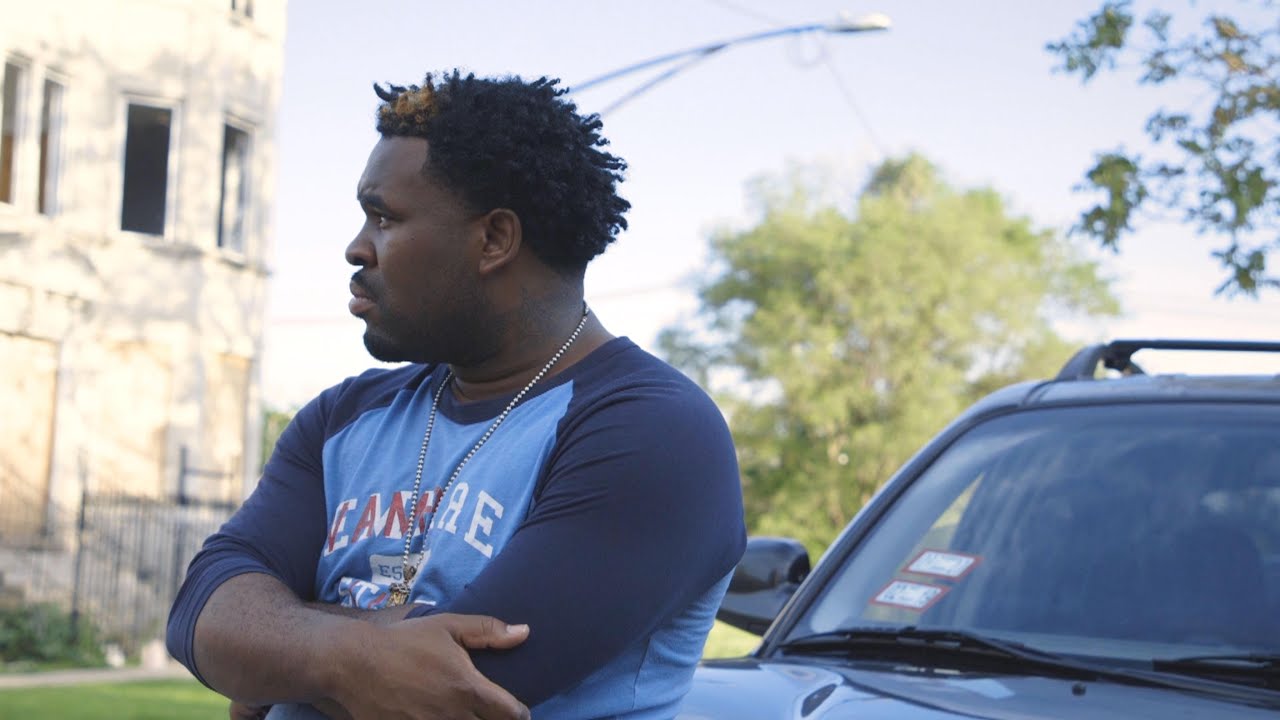 Jsaron Jones: Part 1 &mdash;&nbsp;FIRSTHAND: Gun Violence