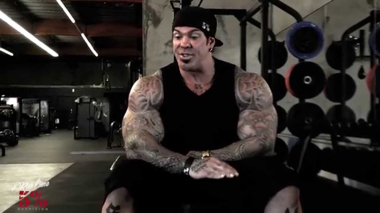 THE KETO DIET- Rich Piana