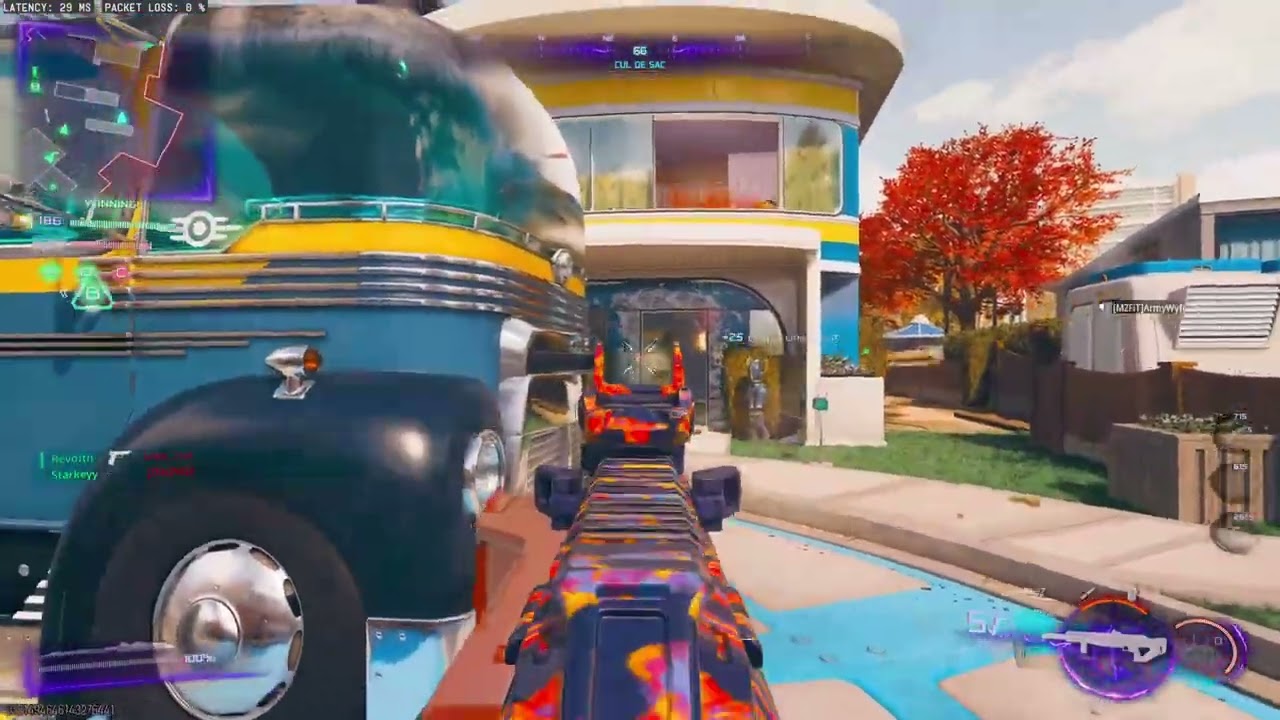 BO7 Multiplayer Camo Grind. 