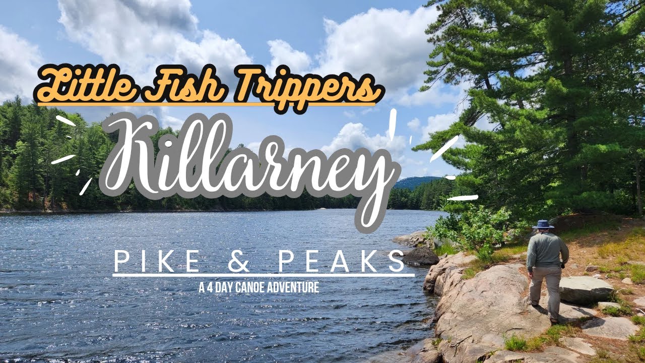 Killarney: Pike & Peaks  4K