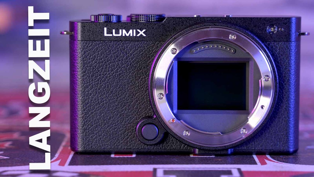 Ein kleiner Alleskönner?! - Die Panasonic S9 im Langzeittest | Review