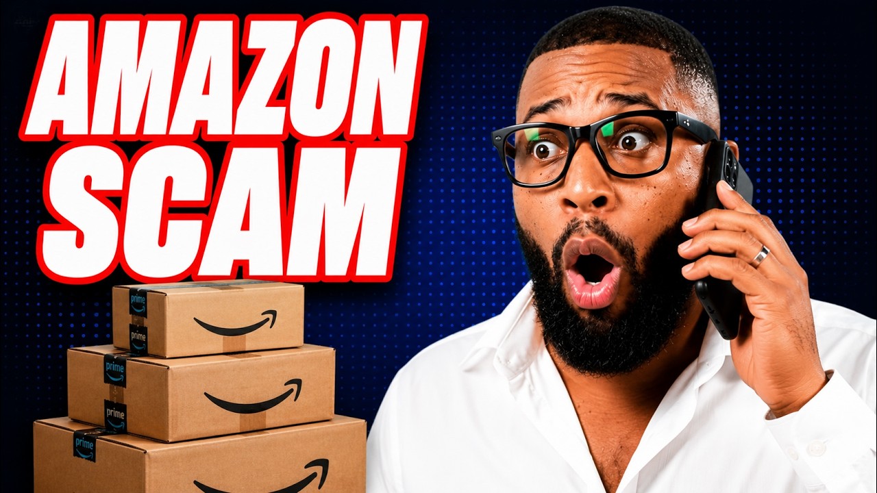 Why Criminals Target Your Phone With Fake Amazon Calls And Banks Won't Stop Them