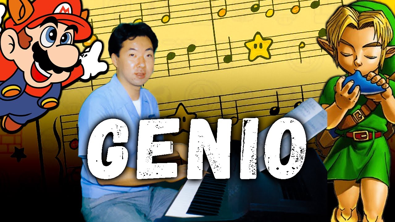 Koji Kondo: Il GENIO dietro il suono che HA CAMBIATO Nintendo per sempre!