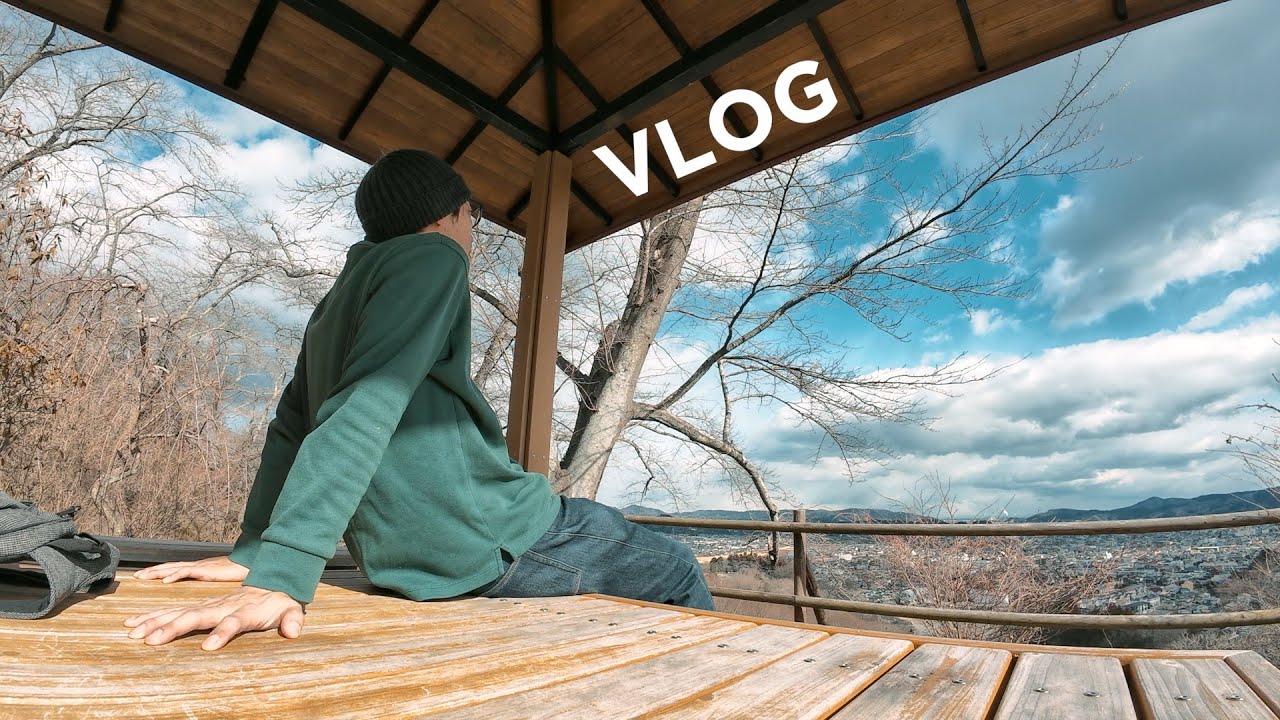 【VLOG】久々の低山ハイキング ｜５年ぶりの柴田町 in 宮城