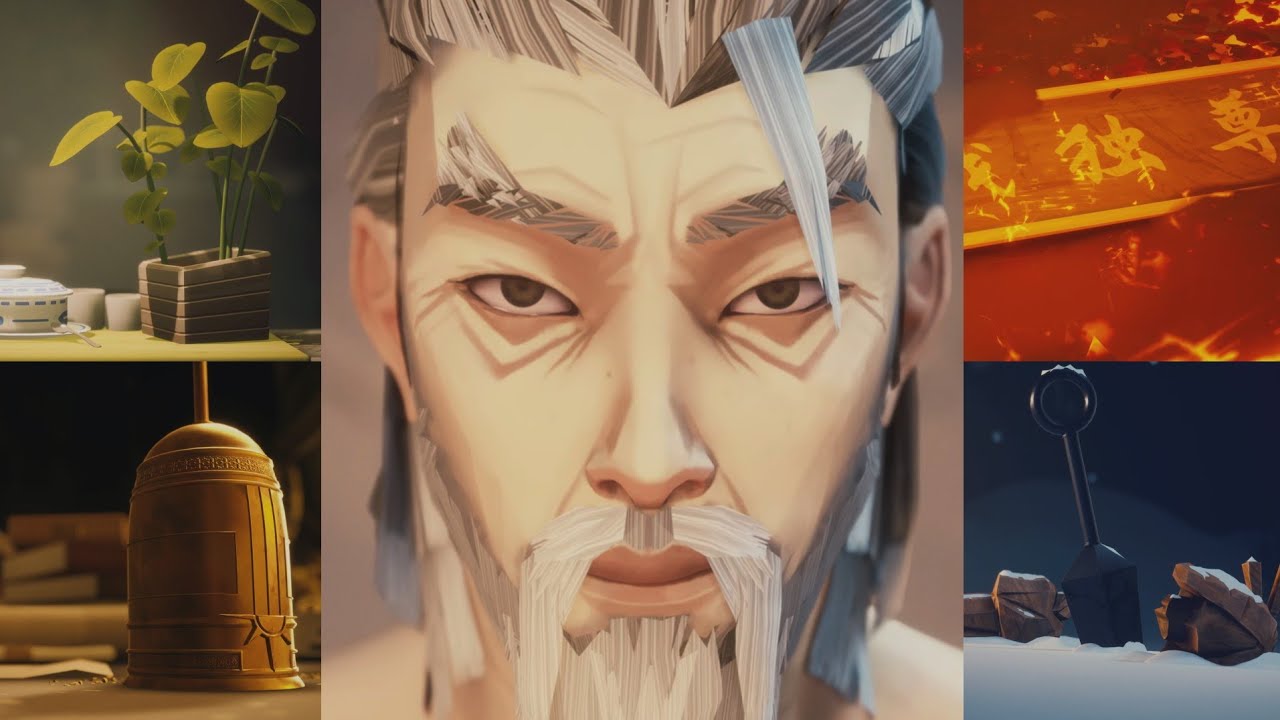 Sifu Full Game: Grandmaster Difficulty | Age 70 | True Ending (All Bosses Spared)