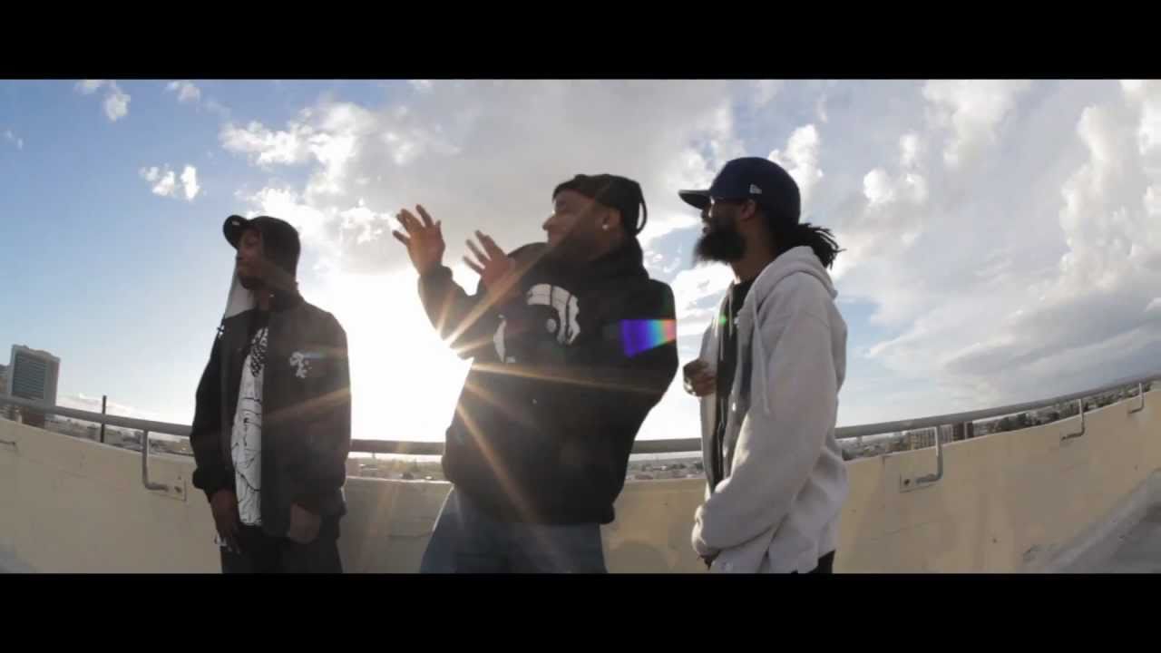 A-Plus - Give it Away [Official Music Video]