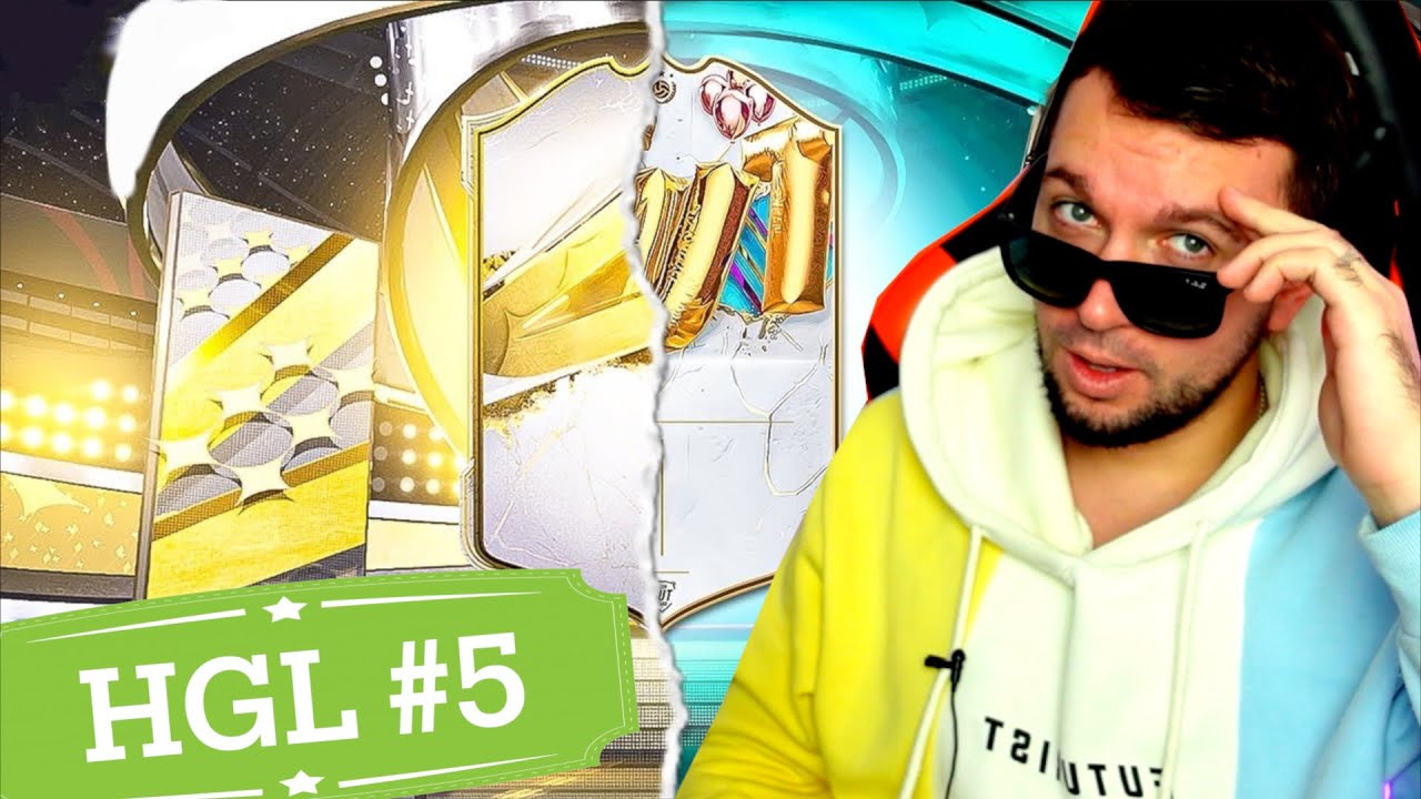 HAPPY-GO-LUCKY #5 | ПОЙМАЛ СУПЕР КАРТУ 95+ РЕЙТИНГ | FIFA 23