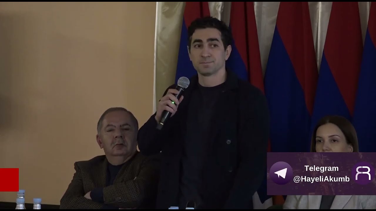 Մենք ունենք այդ համարձակությունն ու դա անելու ենք․ Լևոն Քոչարյան