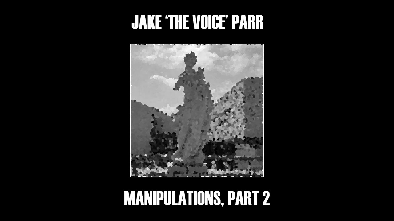 Manipulations, Part 2 - Dark Ambience Remix Album by Jake 'The Voice' Parr