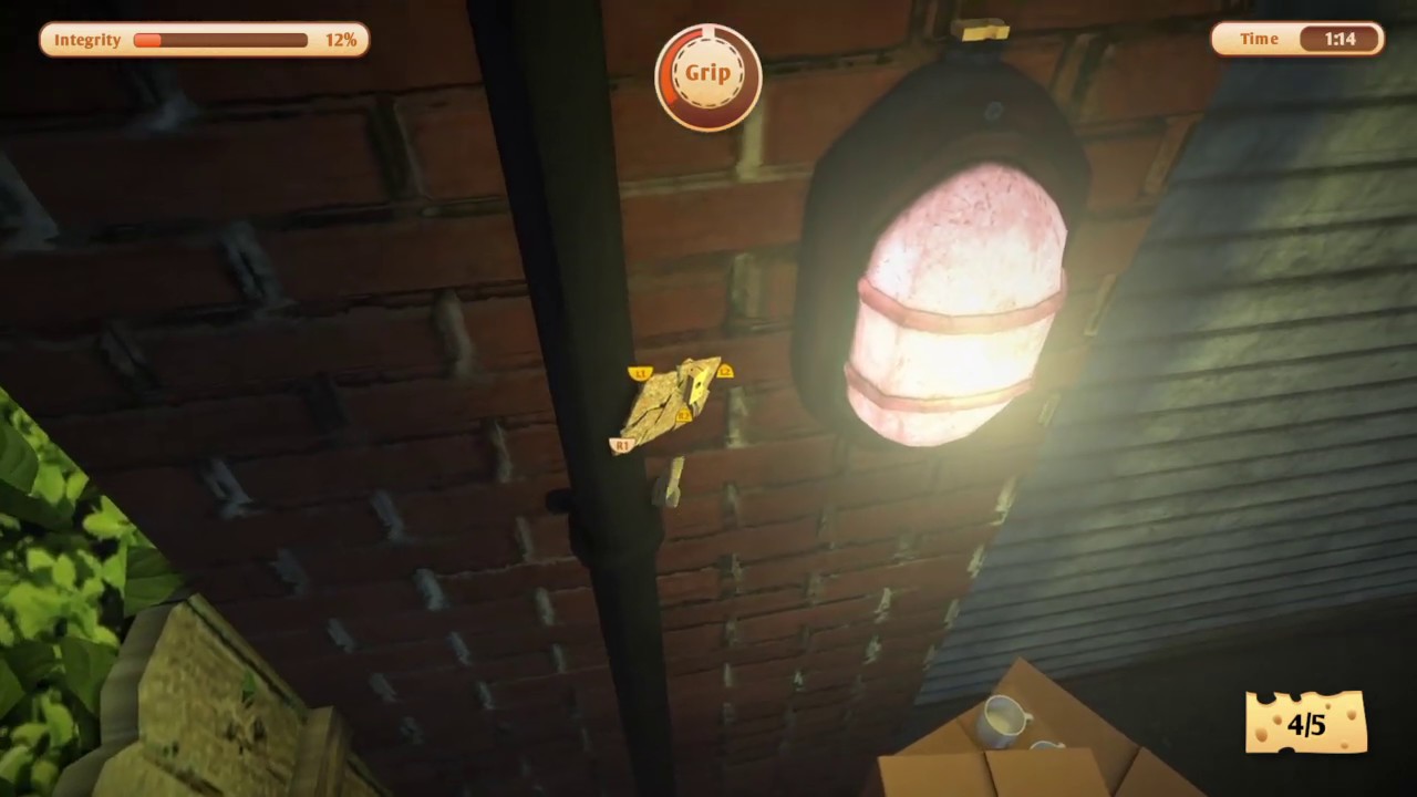 I Am Bread - Garden Cheese Hunt World Record (1:18:501)