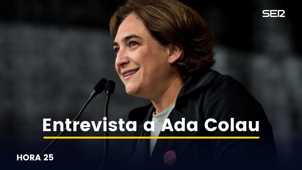 Las entrevistas de Aimar | Ada Colau (07/09/2021)