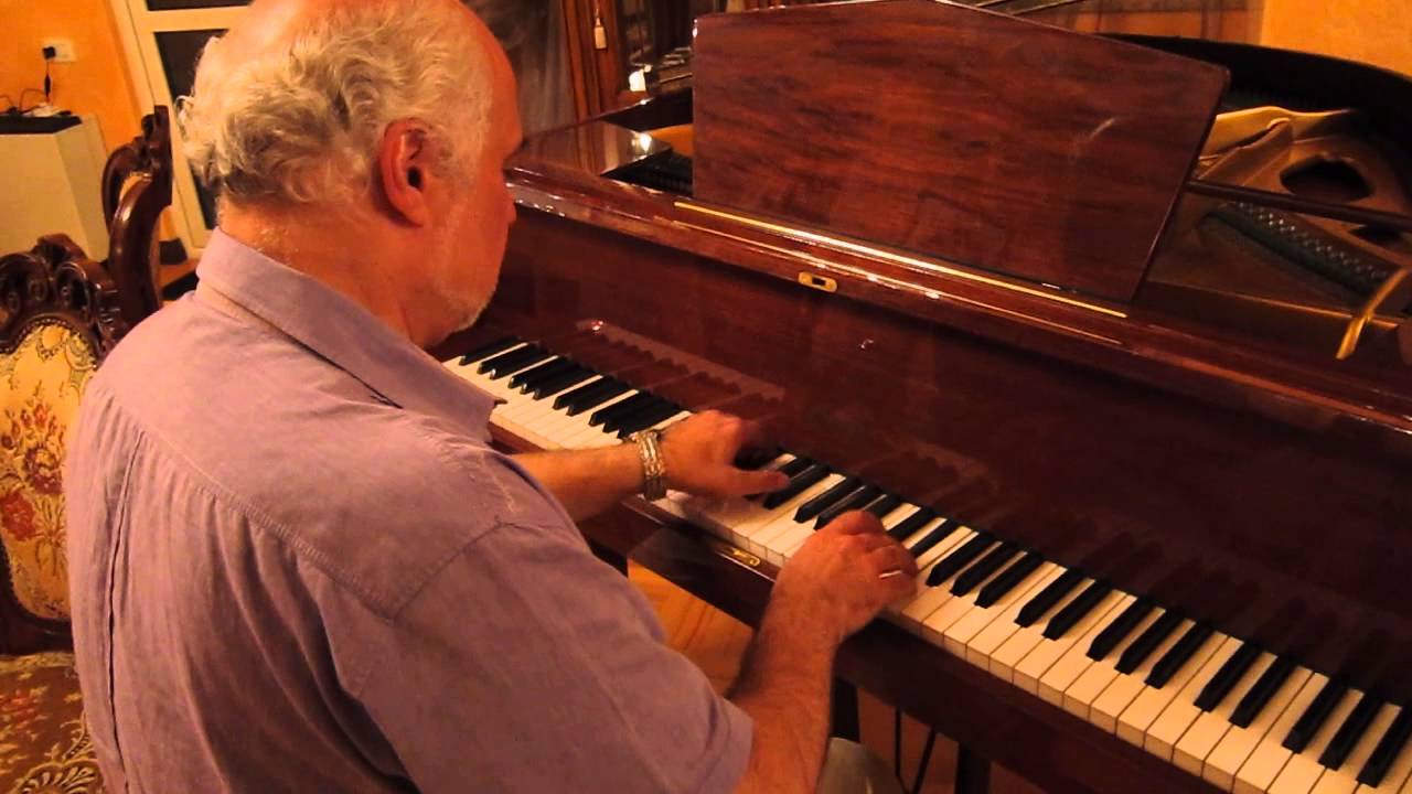 Constantine Orbelian plays 