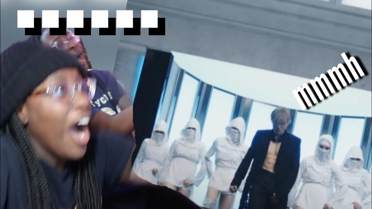 bro.....i-....... KAI 카이 '음 (Mmmh)' MV | REACTION this is just.....