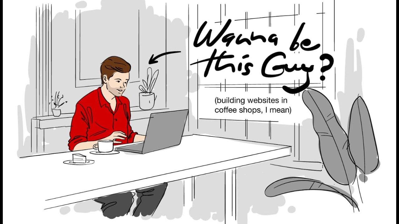 How to Start a Web Design Business in 24 Hours