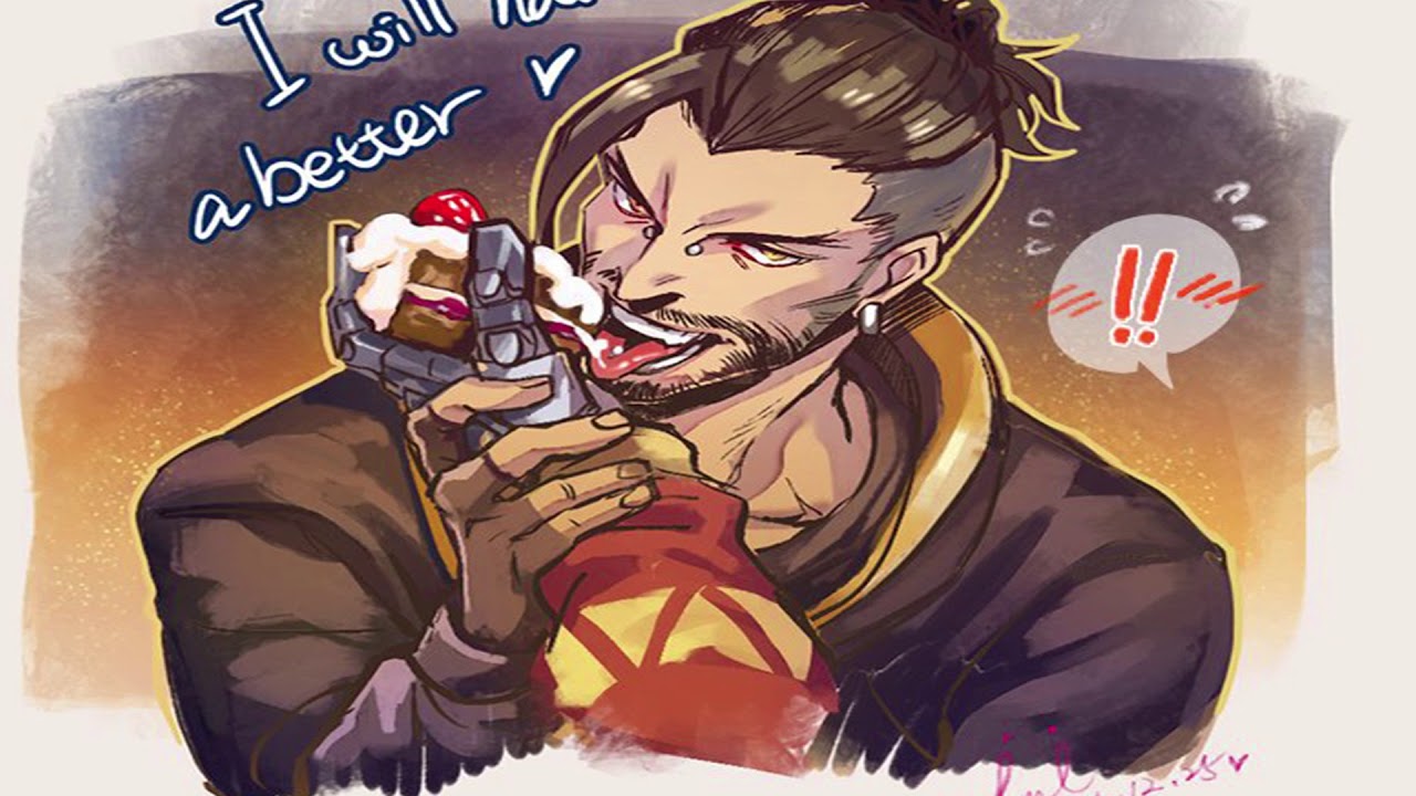 YeeHan (McHanzo) AMV Best Friend's Brother