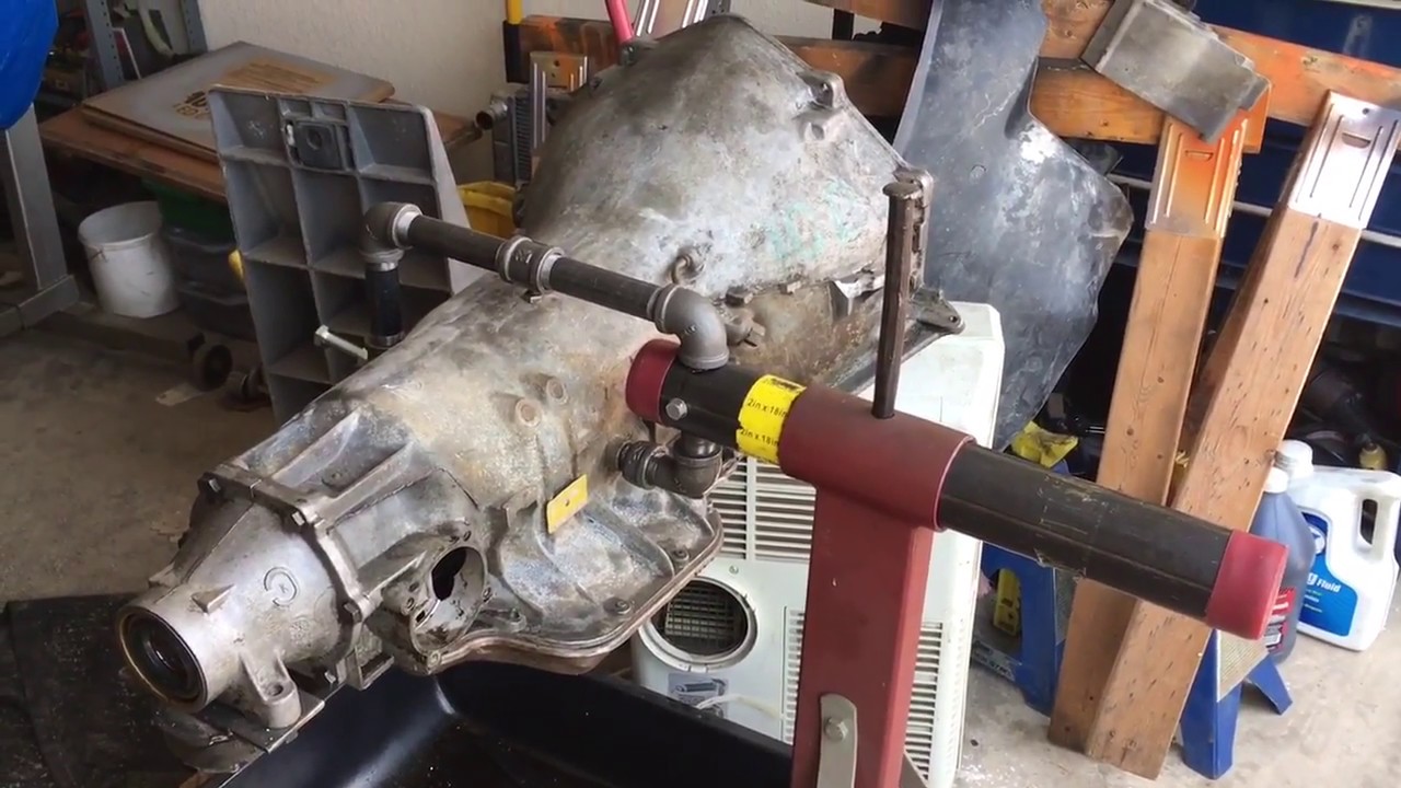 Transmission fixture DIY Honest Update