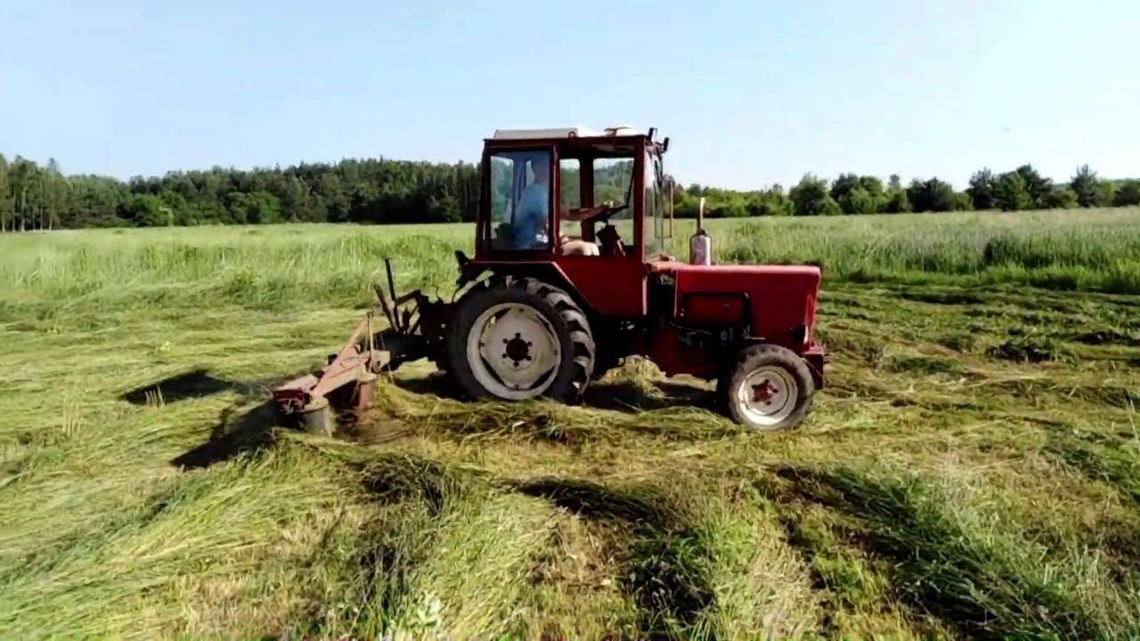 Sianokosy 2019★Ursus/T25/Case/Zetor