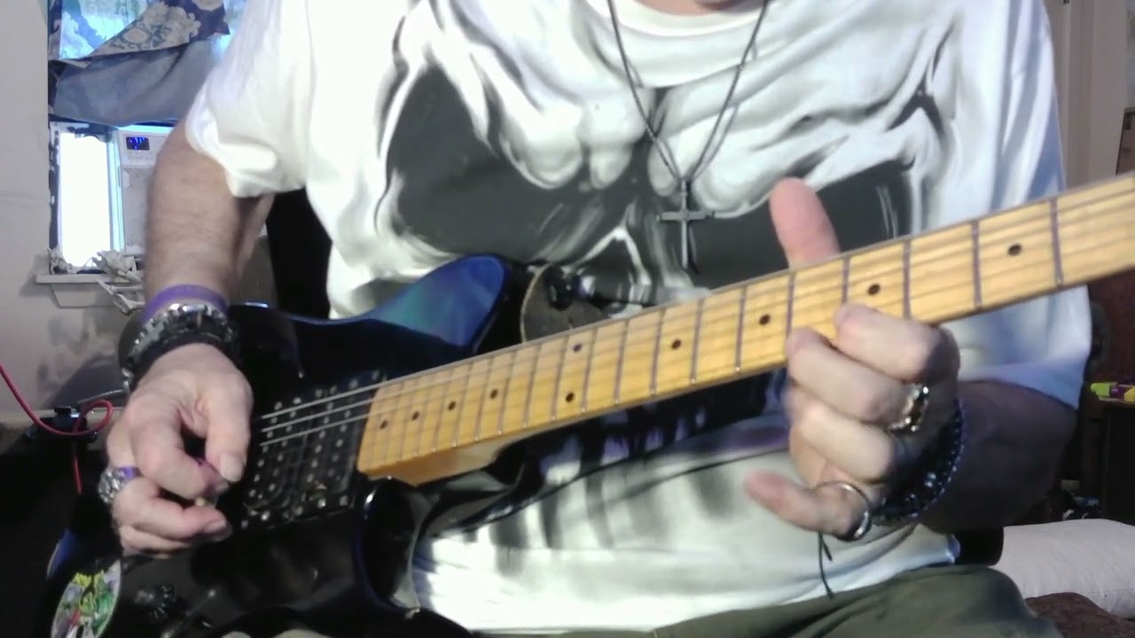 Epic Rock Ballard in Em